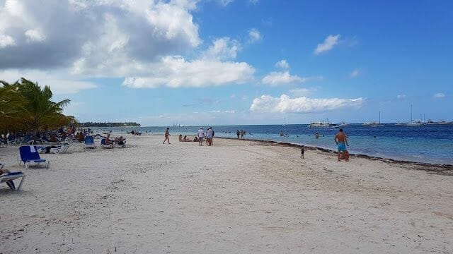 playa bavaro