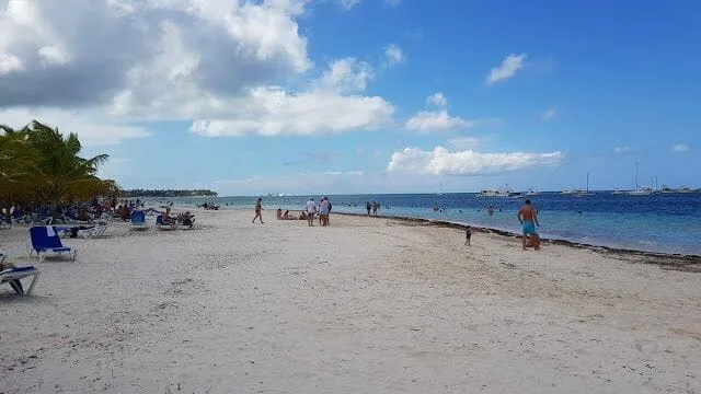 playa bavaro