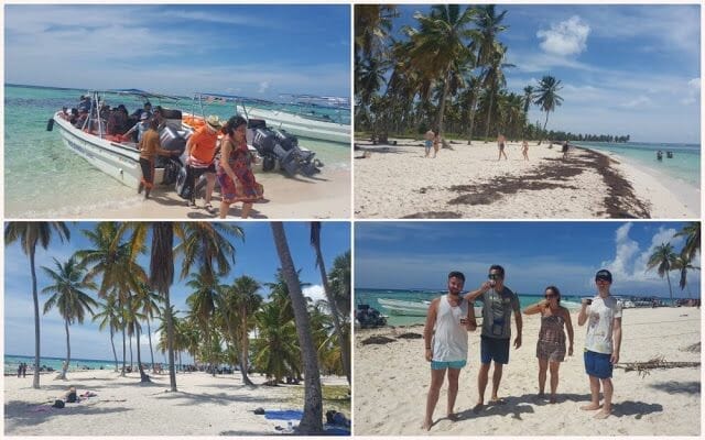 isla saona republica dominicana