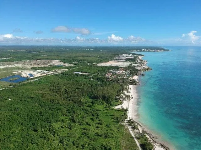 playa juanillo