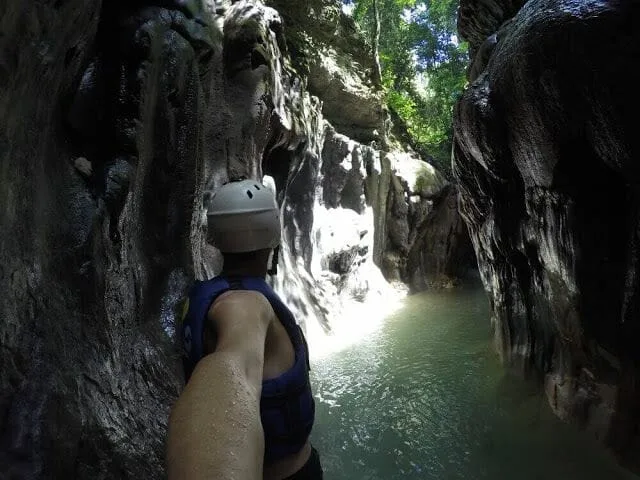 charcos de Puerto Plata