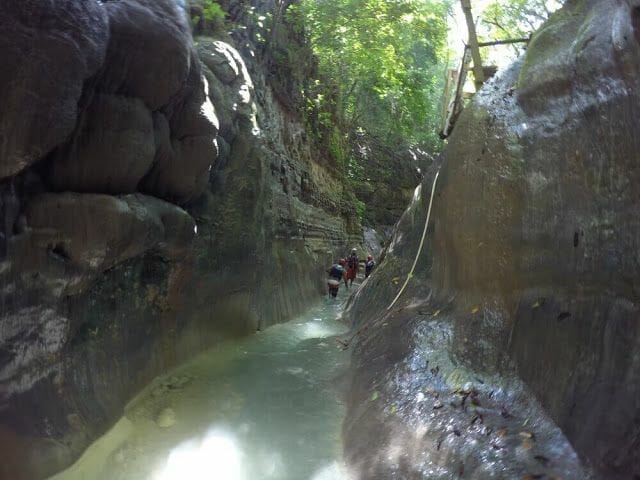 saltos damajagua