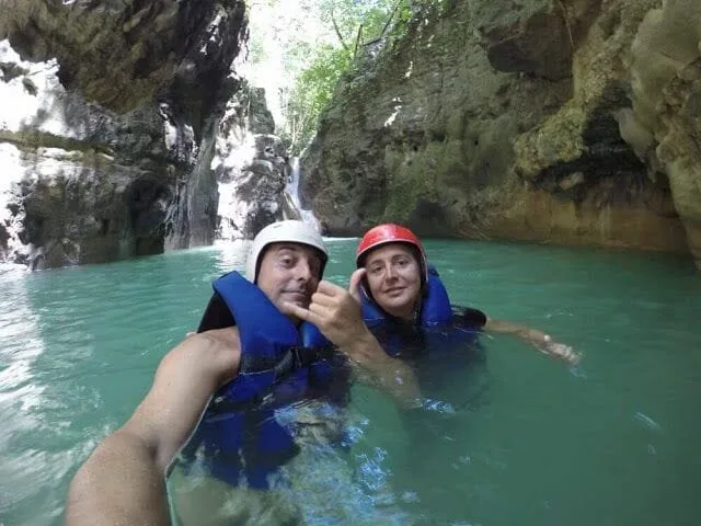 Saltos de Damajagua - Qué ver en República Dominicana