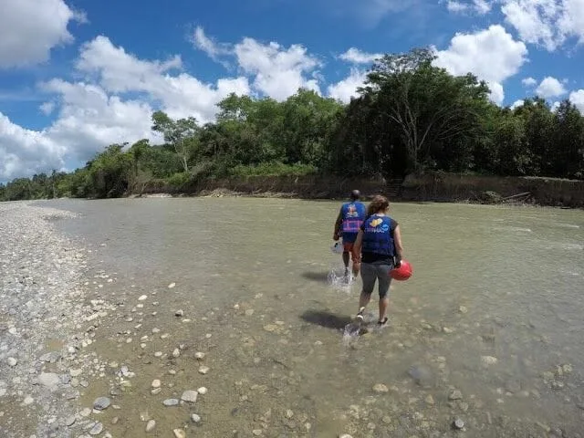 río Damajagua
