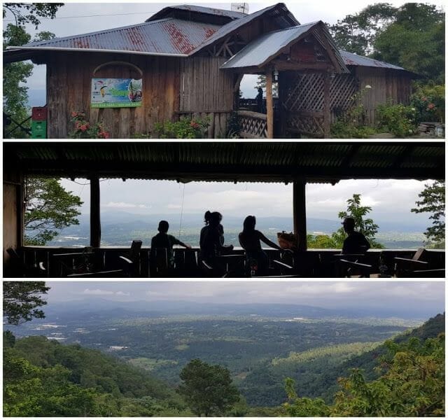 bar don felix del SALTO JIMENOA