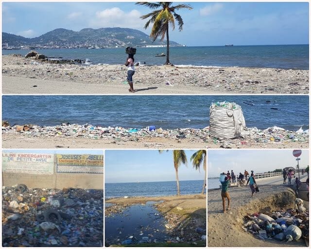 ir de Santiago de los Caballeros a Cabo Haitiano