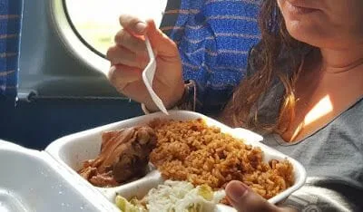 ir de Santiago de los Caballeros a Cabo Haitiano