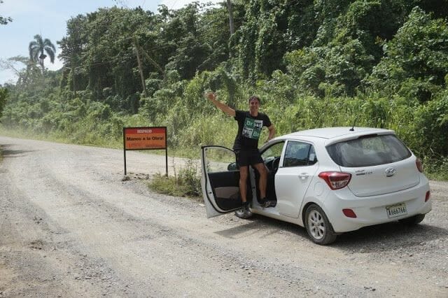 coche para viajar a República Dominicana