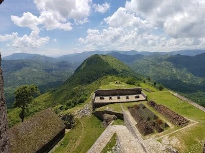 Citadelle laferrière de Haití polvorin