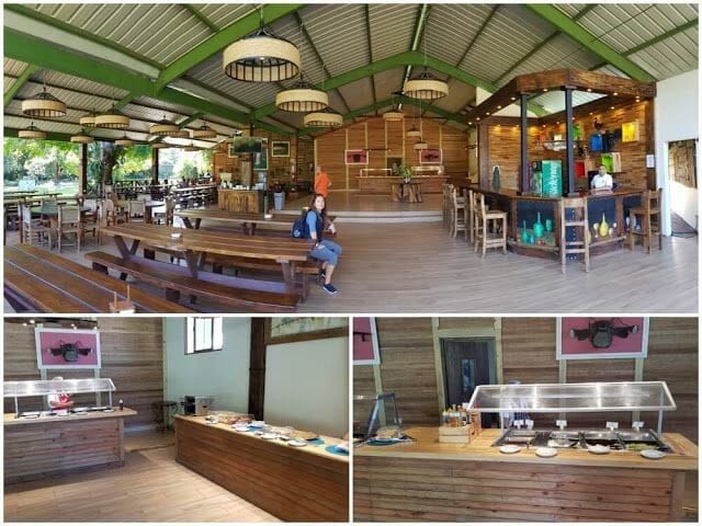 restaurante rancho baiguate