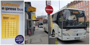 Lufthansa Express Bus
