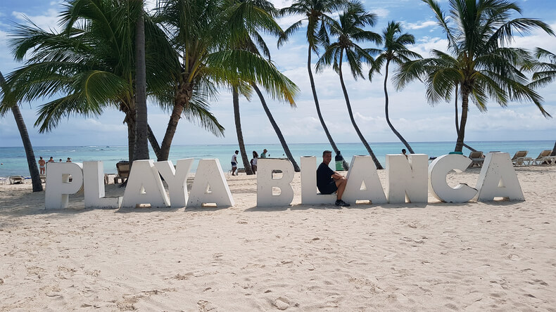 playa blanca punta cana