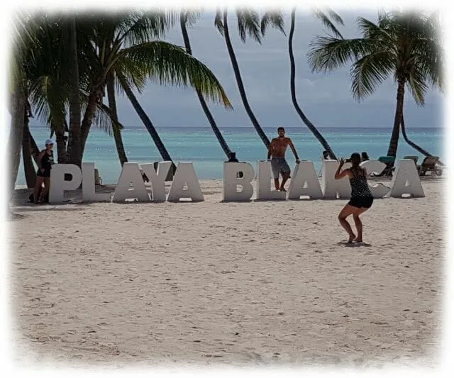 Playa Blanca punta cana