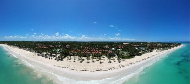 viajar a República Dominicana playas