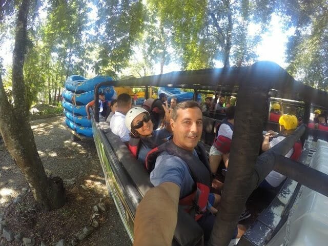 camion rancho baiguate - Qué ver y qué hacer en Jarabacoa