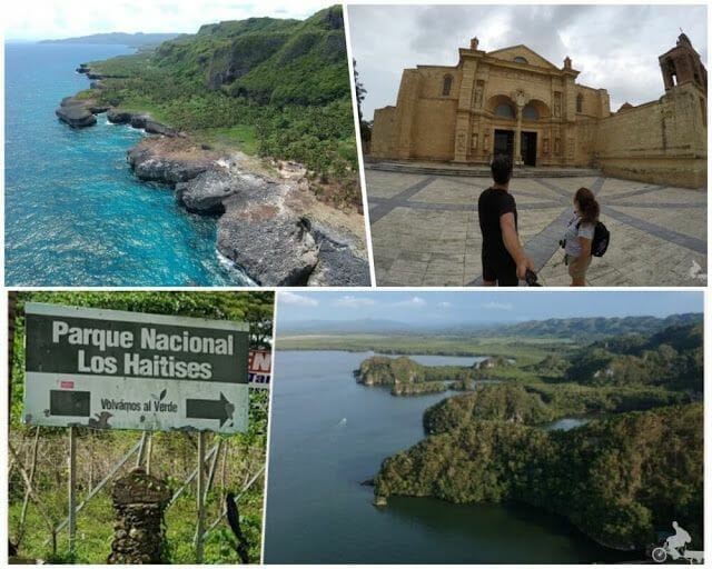 santo domingo desde Punta cana