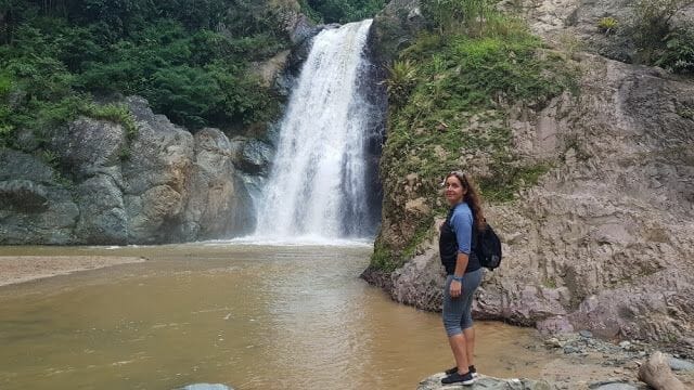 SALTO BAIGUATE - Qué ver y qué hacer en Jarabacoa