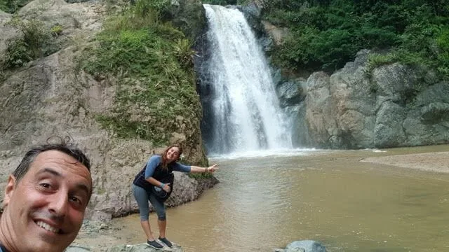 SALTO BAIGUATE