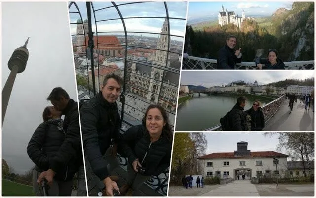munich en 5 días