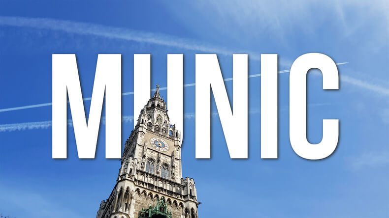 Viaje a Múnich en 5 días