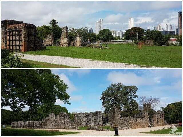 panama vieja - Qué ver en ciudad de panamá