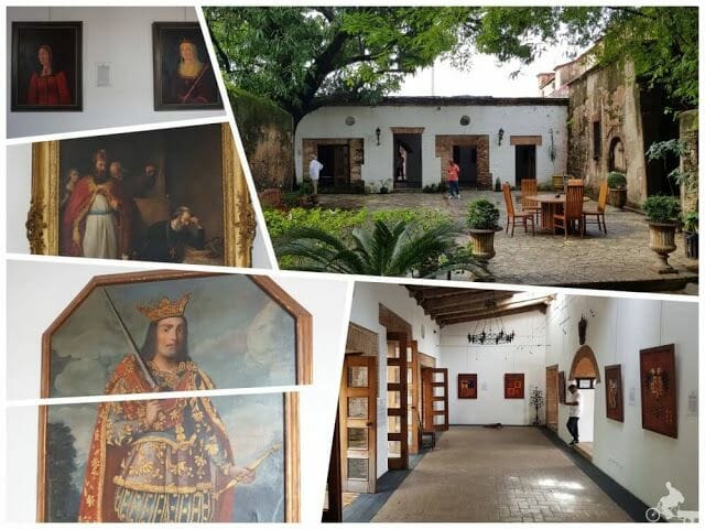 Quinta dominica Qué ver en Santo Domingo