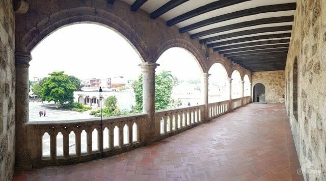 plaza España de Santo Domingo