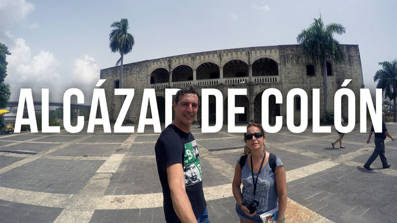 Alcázar de Colón, primer palacio fortificado de América