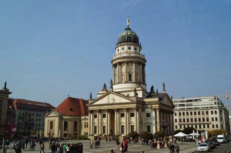 Gendarmenmarkt
