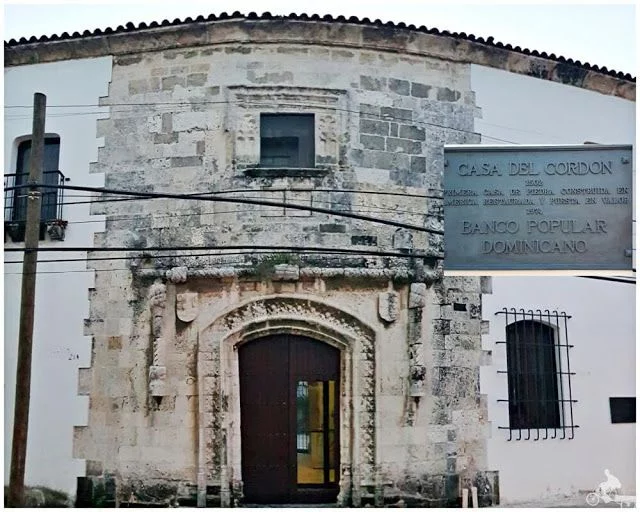 primera casa de piedra en américa