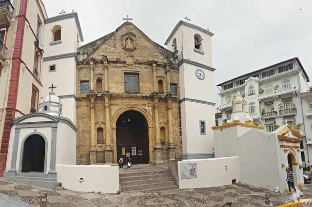 IGLESIA NUESTRA SEÑORA DE LA MERCED