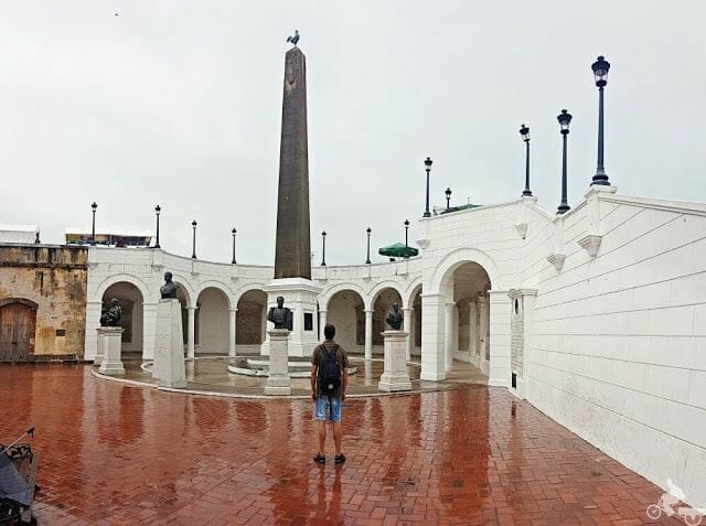 plaza de Francia - Qué ver en ciudad de Panamá