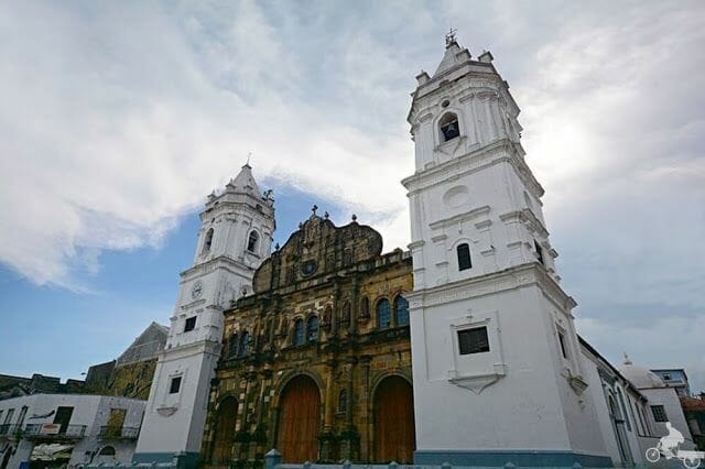CATEDRAL METROPOLITANA de panama