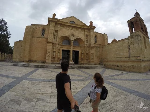catedral de Santo domingo - que ver en República Dominicana