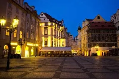 Tour de misterios y leyendas de Praga