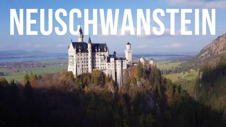 Cómo ir al Castillo de Neuschwanstein desde Múnich