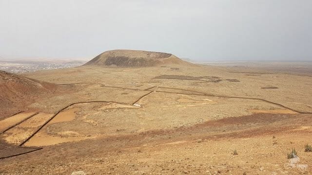 volcán Calderón Hondo