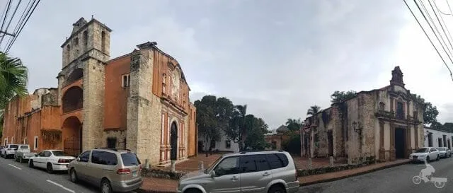 Convento de Santo domingo