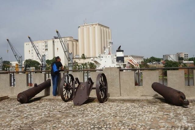 Fortaleza Ozama