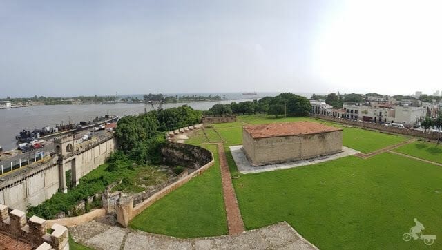 Fortaleza Ozama