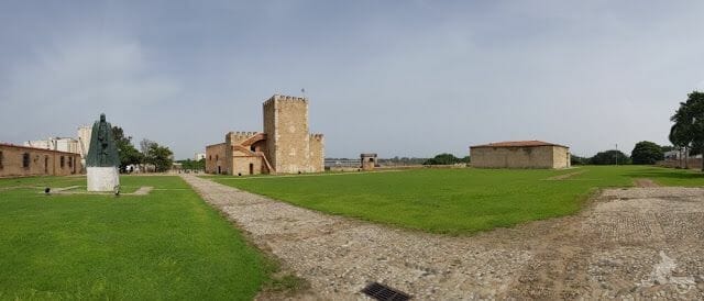 Fortaleza Ozama