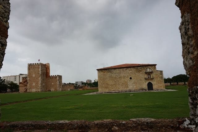El polvorín de Santa Bárbara 