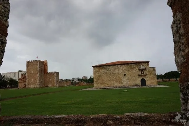 El polvorín de Santa Bárbara