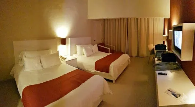 habitaciones del ifa bavaro