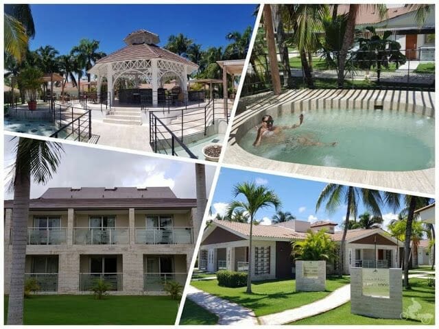 villas nuevas del ifa bavaro