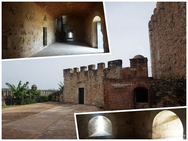 Castillo de la Fortaleza Ozama