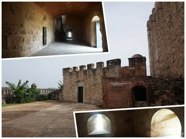 Castillo de la Fortaleza Ozama
