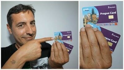 Prague Card