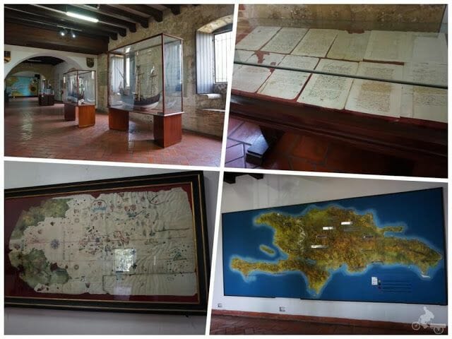 museos santo domingo