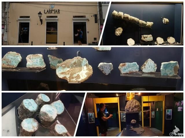 museo larimar